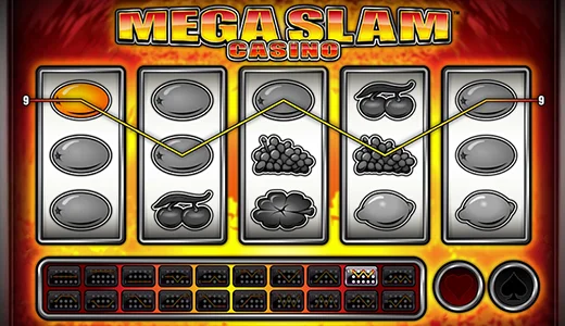 Slamz Casino screenshot