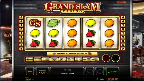 Slamz Casino screenshot